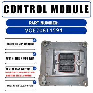 Engine Control Unit Module 20814594 VOE20814594 For Volvo Penta TAD1640GE
