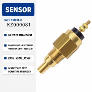 Water Temperature Sensor 105CA For Hitachi EX200-5 Excavator