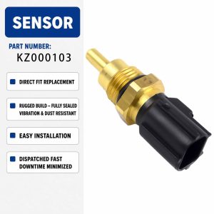 Water Temperature Sensor HM-A40039 ME202053 KZ000103 For Kato HD1430 HD1430-R
