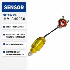 KZ001758 Water Temperature Sensor For Hitachi ZAX200 ZAX120 ZAX210 ZAX230