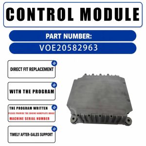 With program P06 ECU ECM Controller Electronic Control Module VOE20582963 For