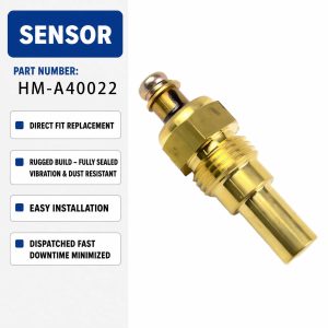 Water Temperature Sensor HM-A40022 9831514320 9-83151432-0 For Sany SY305