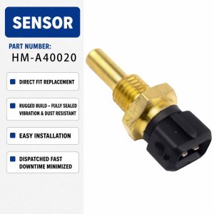 HM-A40020 21EN-40100 U7611BG Water Temperature Sensor For Hyundai R220-5 R220-7