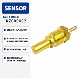 HM-A40018 Water Temperature Sensor For Caterpillar E70B E307 E200B Excavators
