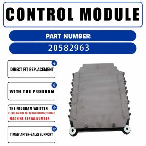 With Program P06 ECU ECM Controller Electronic Control Module 20582963