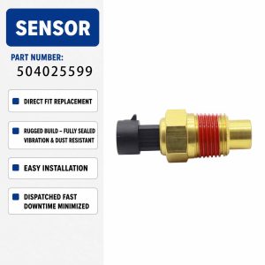 2852157 Temperature Sensor For WB91 PC180 WB91R WB97R WH609 WB91R F4GE