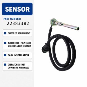 Oil Level Sensor VOE22383382 For Volvo EC140C EC160D EC210D EC200D D5E