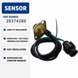Pressure temperature sensor ESZ1096TE 7420706889 20700060 For VOLVO B 12 B 9 FH