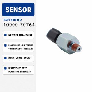 Oil Pressure Sensor 10000-70764 For Perkins 403A-11 403C-15 403D-07 403D-11