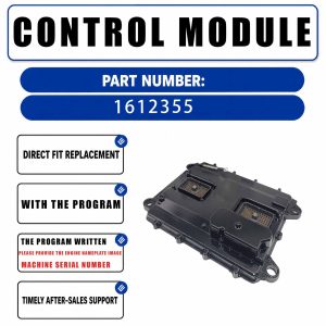 Control assembly 161-2355 1612355 For Caterpillar CAT 740 Dump Trucks