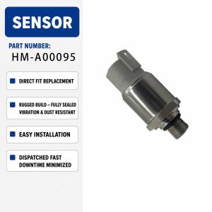 17253748 Pressure Sensor For EC160D EC220D EC300D Excavator Parts