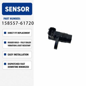 Crankshaft Position Sensor 158557-61720 For DX75 DX80 LiuGong907 908 906E