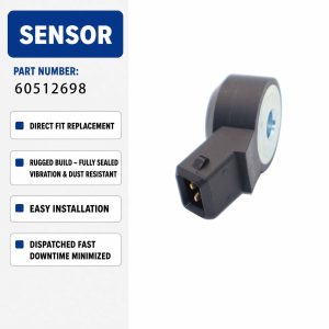 40638550000 Knock sensor For CHERY CHEVROLET FOTON GMC GREAT WALL KIA OPEL