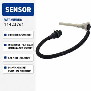 Oil Level Sensor HM-A50046 900050 For VOLVO EC360 EC380 EC480 EC460 Excavator