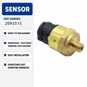 2093515 Oil Pressure Sensor For Volvo Engine D12 D13 Truck FH12