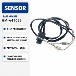 343-6890 HM-A41029 temperature sensor For Caterpillar CAT XQ2280 Power Module
