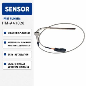HM-A41028 NOx sensor For Caterpillar CAT G3516J G3520J Engine
