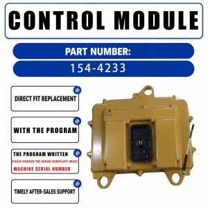 10R-8097 With program ECM Electronic Control Module For Caterpillar CAT 247 267