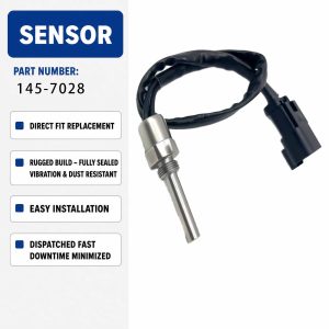 HM-A41020 Temperature Switch For Caterpillar CAT C15 Truck Engine