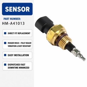 6560-61-7300 HM-A41013 4088832 Water Temperature Sensor For Komatsu PC400-7
