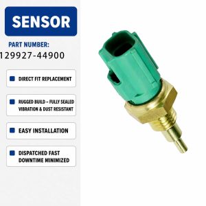129927-44900 Water Temperature Sensor For Hitachi ZAX70-5G Excavator