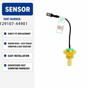 Water Temperature Sensor 129107-44901 HM-A40090 12832225138 12910744901 For