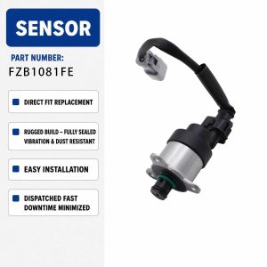 0928400473 Fuel Pressure Regulator Control Valve For FOTON AUMARK DUTY TRUCK