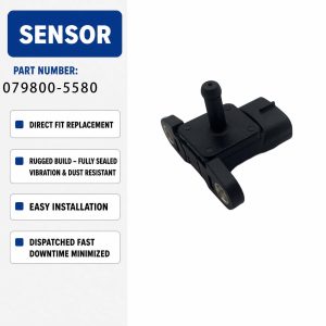 MK369080 079800-5580 900570 Air Pressure Sensor For Excavator 6D24 Mechanical