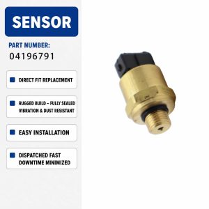 04199823 04196791 Oil Pressure Sensor For EC240B EC210B