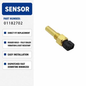 Water Temperature Sensor 0118 2702 For Volvo Matching Deutz TCD2012L042VM Engine