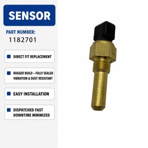 Water Temperature Sensor 01182701 01182702 01182703 For BFM1013 Parts