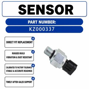 HM-A00044 KZ000337 Pressure Sensor For Komatsu PC200-8