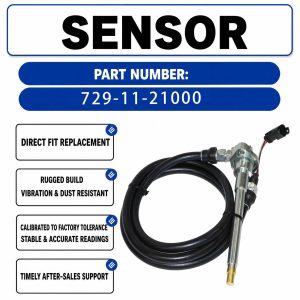 729-11-21000 7291121000 Sensor For Komatsu