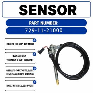 729-11-21000 7291121000 Sensor For Bullzoer D51EX-24