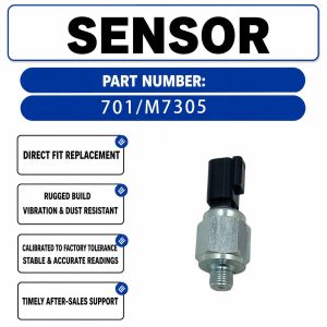 701/M7305 701/80591 Oil Pressure Sensor For 2CX 3CX 4CX 506 3CN 2DX 2DXL 1400B