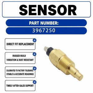 Water Temperature Sensor 3967250 622-817 For VDO 108C 622-817 Mod-A98P-645