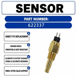 Water Temperature Sensor 622-337 622337 For FG Wilson Genset Mechanical Engine