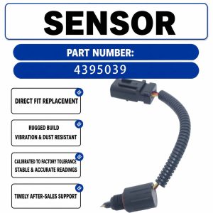 439-5039 4395039 Sensor For Caterpillar CAT 930K Wheel Loader