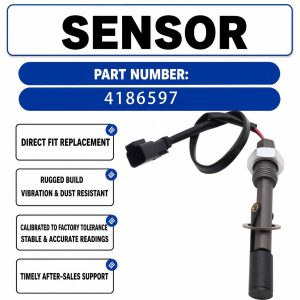 Level switch assembly 418-6597 4186597 For Caterpillar CAT 5230B 5110B 5130
