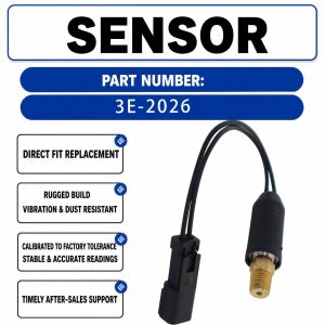 3E-2026 Switch assembly For Caterpillar CAT D6H XL D7R D6H XR D5H D7H D5H XL