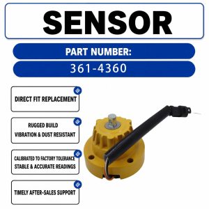 Position Sensor 361-4360 3614360 For Caterpillar CAT 938K 938M 924K 926M 930K