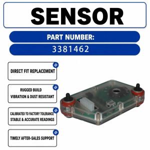 Position Sensors 338-1462 3381462 For Caterpillar CAT SPF343C Suction Pump