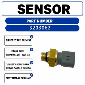 Pressure Sensor 320-3062 3203062 For Caterpillar CAT CB8 CCS9 CB10 CB13 CB15