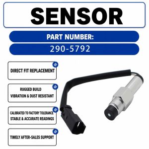 290-5792 High-output magnetic speed sensor For Caterpillar CAT 785D 785