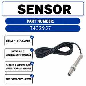 2868A006 2848A006 994-220 994220 Speed Pick-up Sensor For Perkins 1004-4T