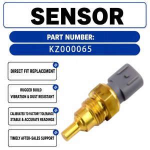 Water Temperature Sensor HM-A40001 8-98023717-0 KZ000065 For Kobelco SH350A5