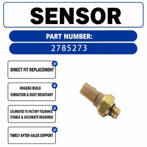 Oil Pressure Sensor 278-5273 2785273 For Caterpillar CAT 613G Wheeled