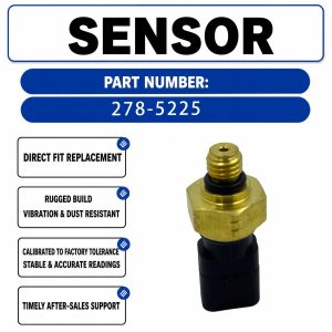 Oil Pressure Sensor 278-5225 2785225 For Caterpillar CAT D5K LGP D4K LGP D6K XL