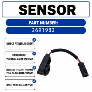Position sensors 269-1982 2691982 For Caterpillar CAT 986 938H 988GC 966H 962H