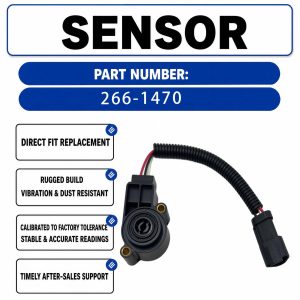 Position Sensor 266-1470 2661470 For Caterpillar CAT C7.1 Marine Engines